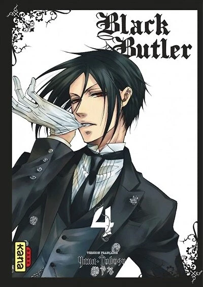 Black Butler, Vol. 4