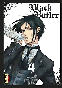 Black Butler, Vol. 4