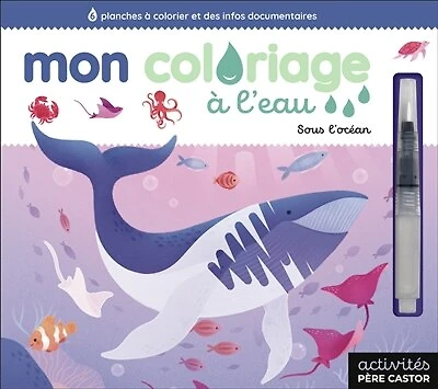 Sous l'océan