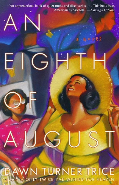 An Eighth of August: A Novel