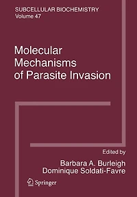 Molecular Mechanisms of Parasite Invasion