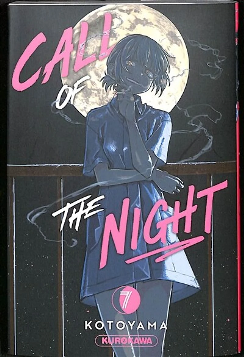 Call of the night, Vol. 7