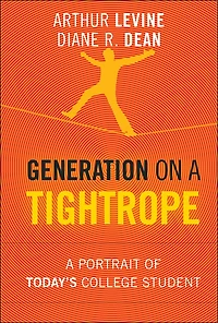 Generation on A Tightrope: Portrait of Today's College Student