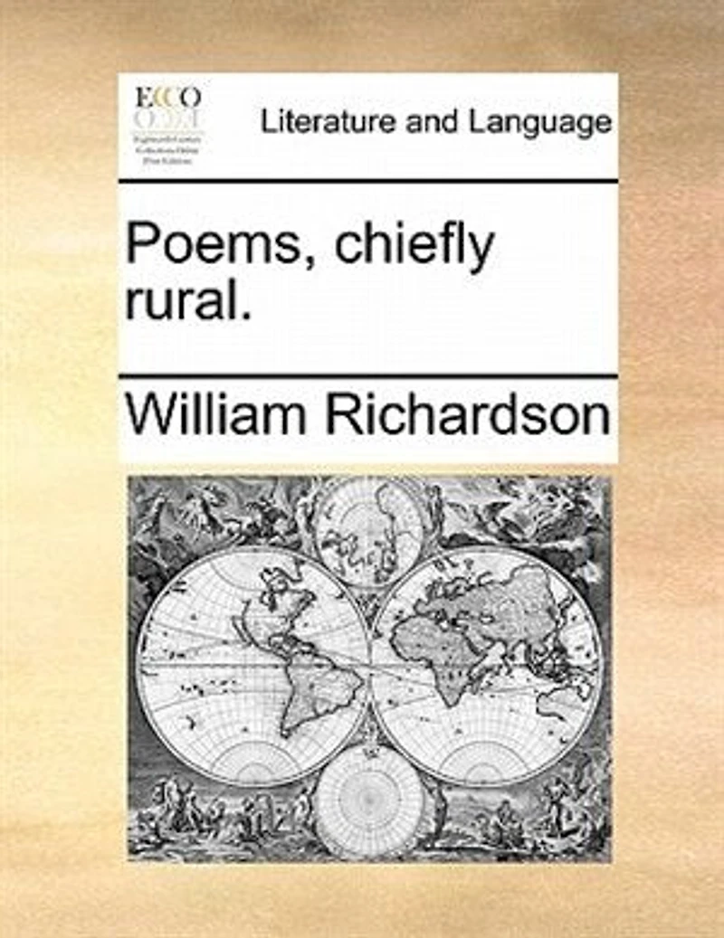 Poems, Chiefly Rural.