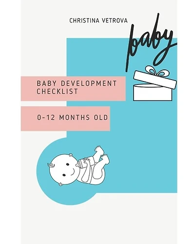 Baby development checklist: 0-12 months old
