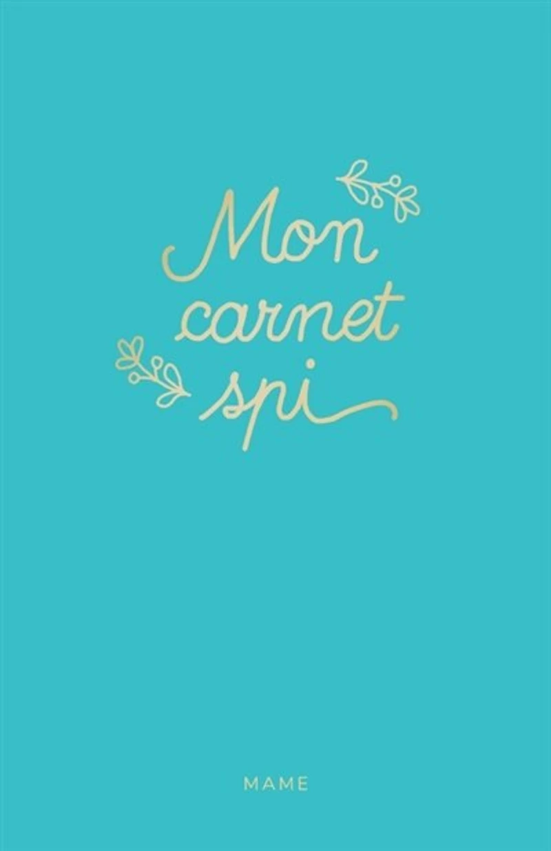 Mon carnet spi