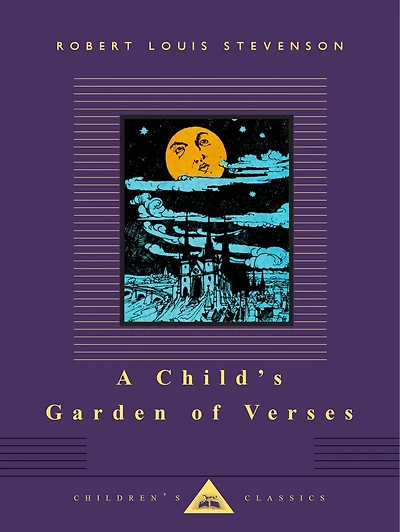 A Child's Garden of Verses: Illustrated by Charles Robinson