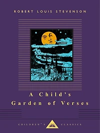 A Child's Garden of Verses: Illustrated by Charles Robinson