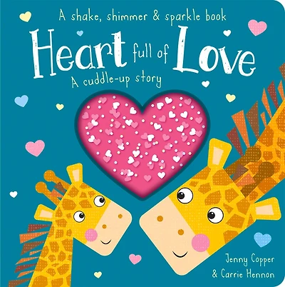 Heart Full Of Love