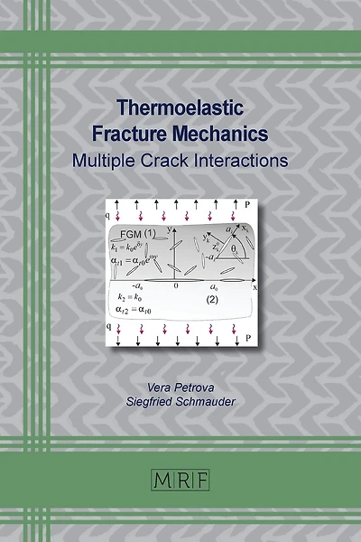 Thermoelastic Fracture Mechanics: Multiple Crack Interactions