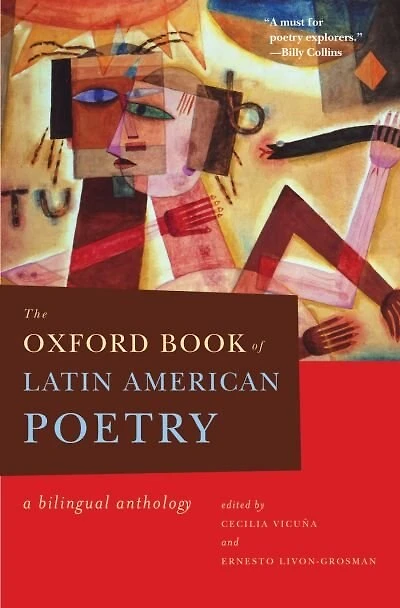 500 Years of Latin American Poetry: A Bilingual Anthology