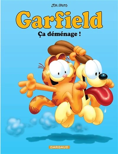 Ca déménage !