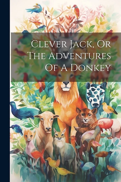 Clever Jack, Or The Adventures Of A Donkey