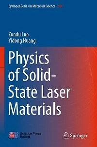 Physics of Solid-State Laser Materials