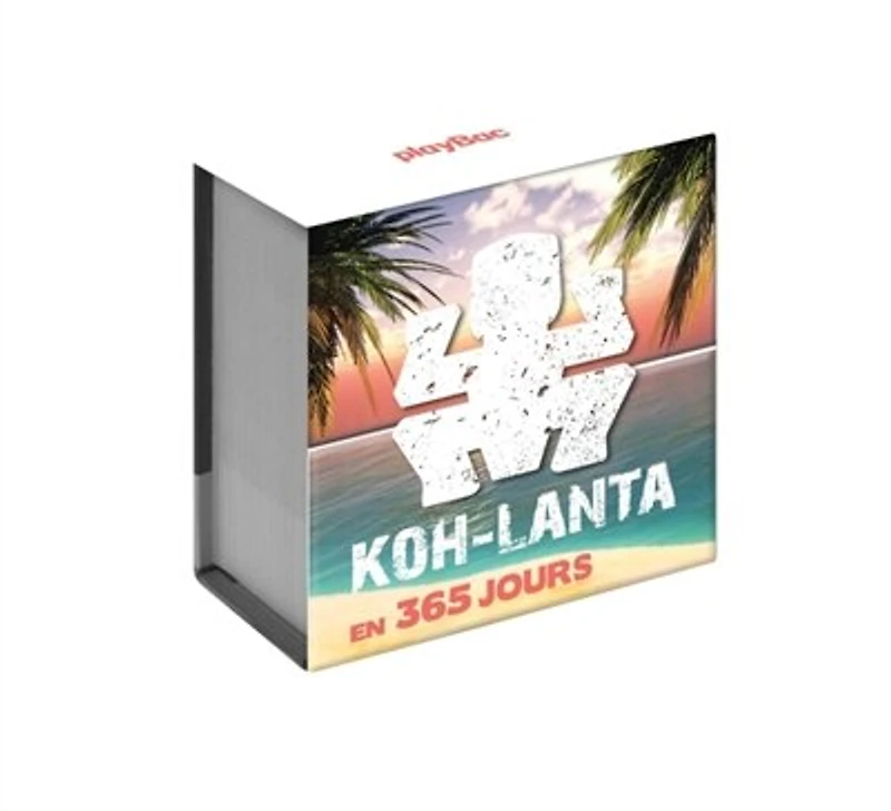 365 jours Koh-Lanta