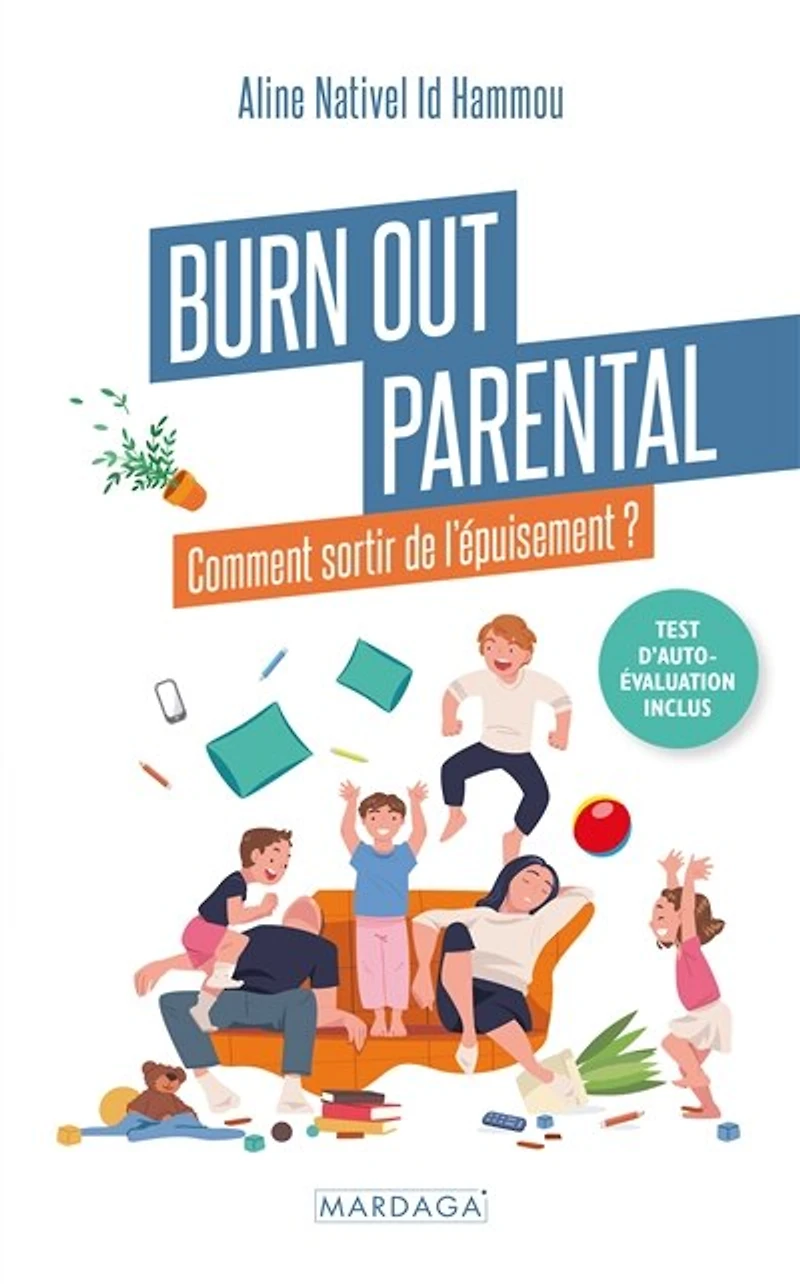 Burn out parental: comment sortir de l'épuisement ?