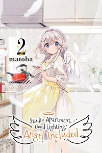 Studio Apartment, Good Lighting, Angel Included, Vol. 2