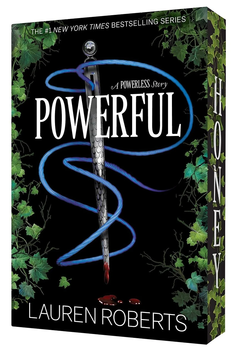 Powerful: A Powerless Story