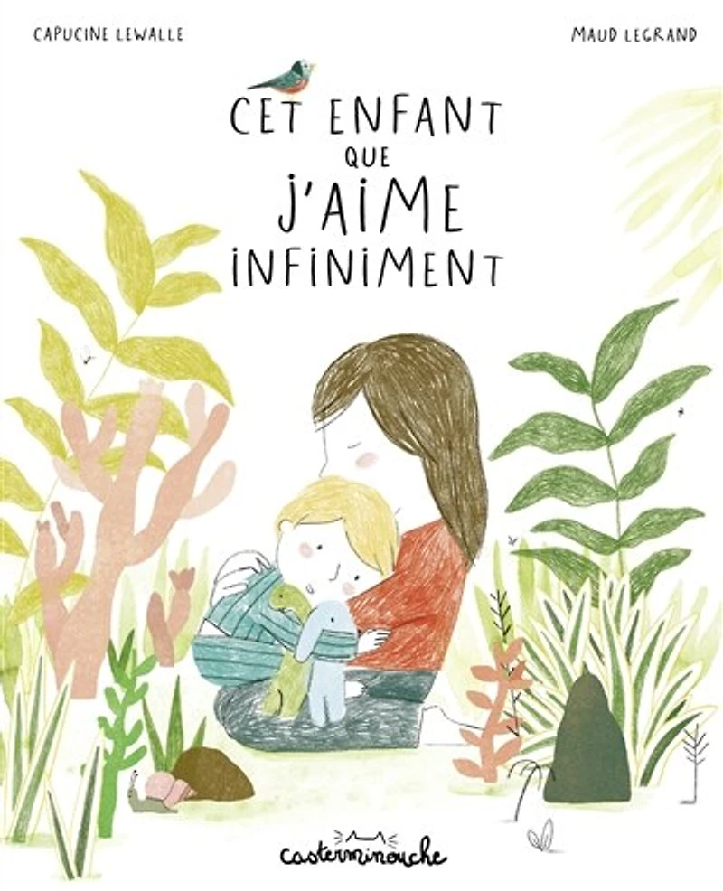 Cet enfant que j'aime infiniment