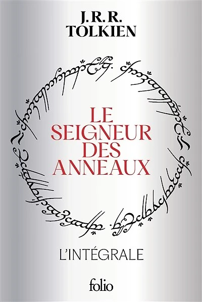 Le seigneur des anneaux intégrale: intégrale