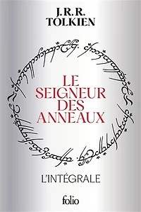 Le seigneur des anneaux intégrale: intégrale