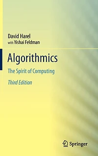 Algorithmics: The Spirit of Computing