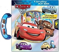 Disney.Pixar Cars 2: A CarryAlong Play Book