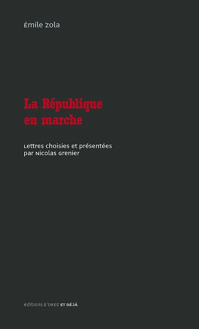République en marche (La)