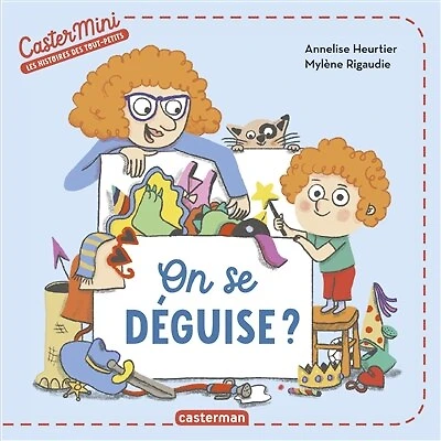 On se déguise ?