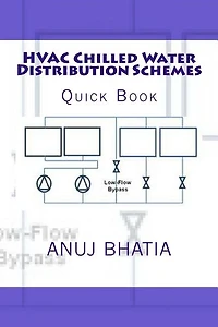 HVAC Chilled Water Distribution Schemes: Quick Book