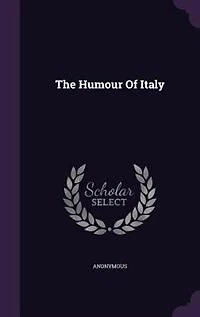 The Humour Of Italy