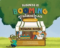 Business is Booming at Baobab Place