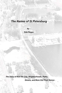 The Names of St Petersburg