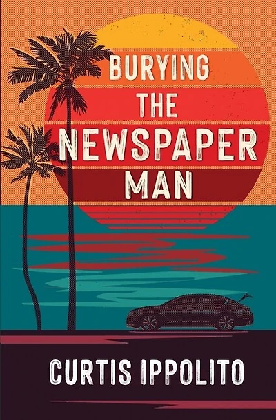 Burying the Newspaper Man