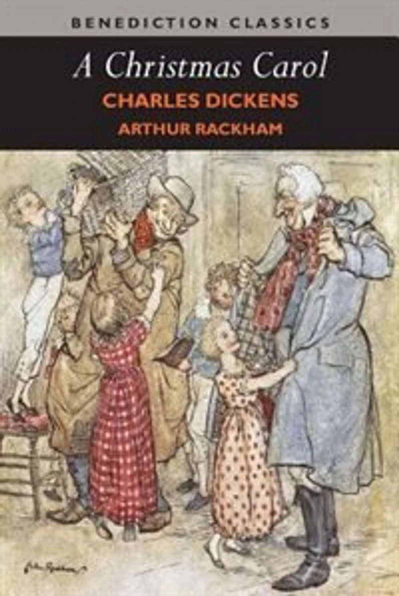 A Christmas Carol: Illustrated