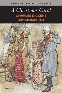 A Christmas Carol: Illustrated