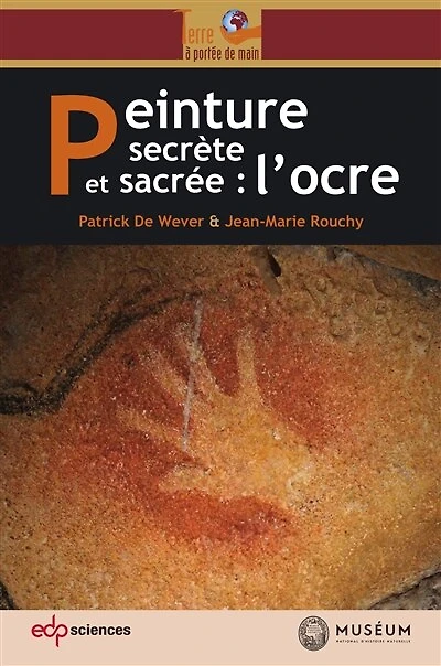 Peinture secrète et sacrée: l'ocre