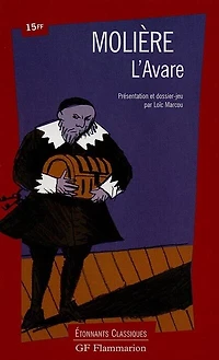 L' avare: collège