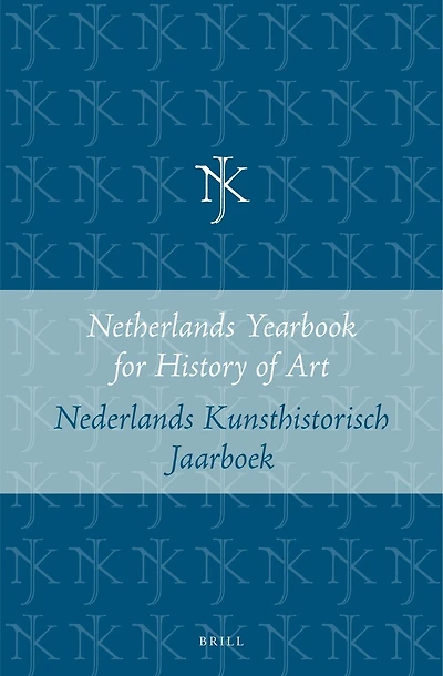 Netherlands Yearbook for History of Art / Nederlands Kunsthistorisch Jaarboek 51 (2000): Wooncultuur in de Nederlanden, 1500-1800 / The Art of Home in the Netherlands, 1500-1800. Paperback Edition