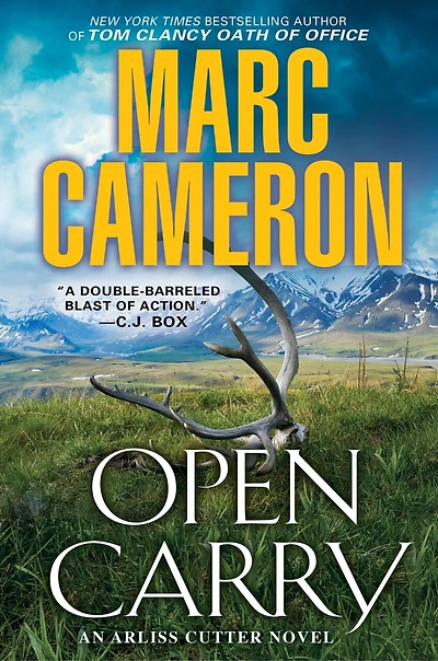 Open Carry: An Action Packed Us Marshal Suspense Novel