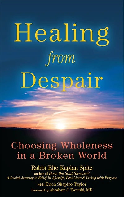 Healing from Despair: Choosing Wholeness a Broken World