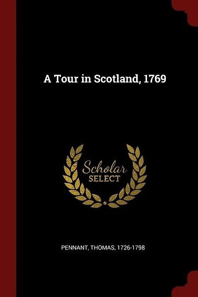 A Tour in Scotland, 1769