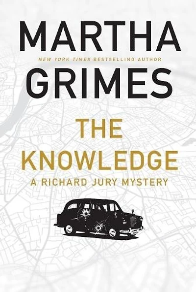 The Knowledge: A Richard Jury Mystery