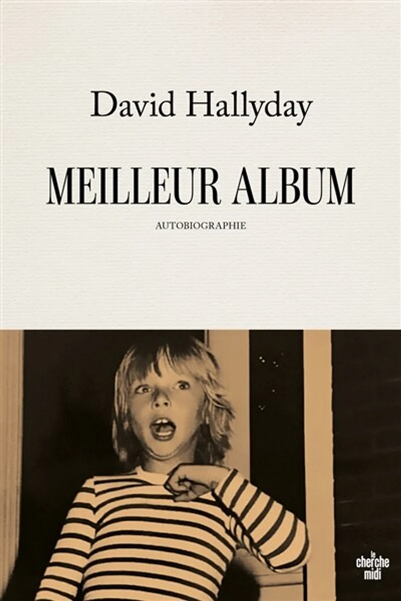 Meilleur album: autobiographie