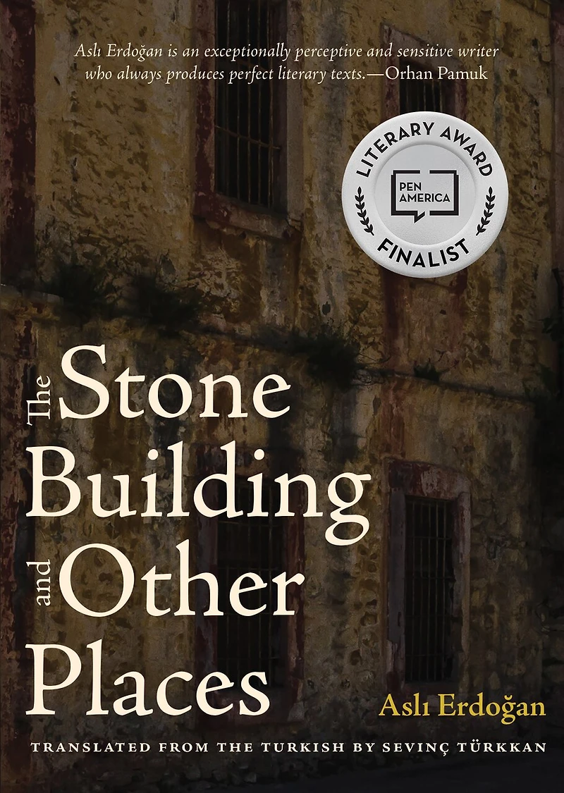 The Stone Building And Other Places