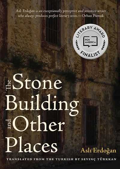 The Stone Building And Other Places