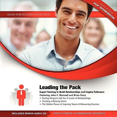 Leading the Pack: Expert Training to Build Relationships and Inspire Followers