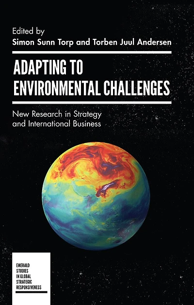 Adapting to Environmental Challenges: New Research Strategy and International Business