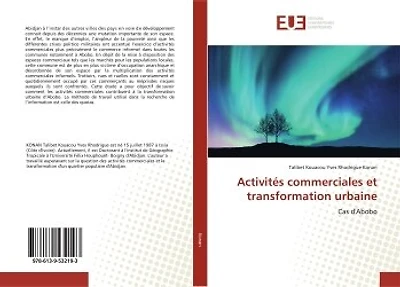 ActivitEs commerciales et transformation urbaine: Cas d'Abobo