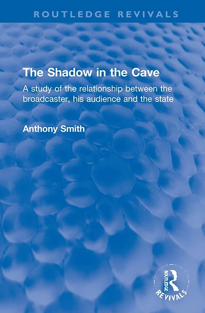 the Shadow Cave: A study of relationship between broadcaster, his audience and state
